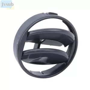 Cửa thoát khí JVSUB Lưu thông không khí bền bỉ cho xe buýt RV Đồ dùng điều hòa không khí Lưới tản nhiệt thông gió A / C