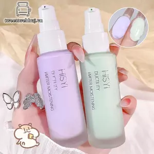 Tweeduj Kem lót trang điểm cách ly Kem dưỡng ẩm Sửa đổi tự nhiên Ngay cả tông màu da Kem che khuyết điểm lâu trôi Làm mới và ngoan ngoãn VN