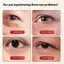 Nhíphuj Brass Lotus Eye Massage Sti Facial Gua Sha Tool Dụng cụ cầm tay để thư giãn mắt và massage bấm huyệt kinh tuyến VN
