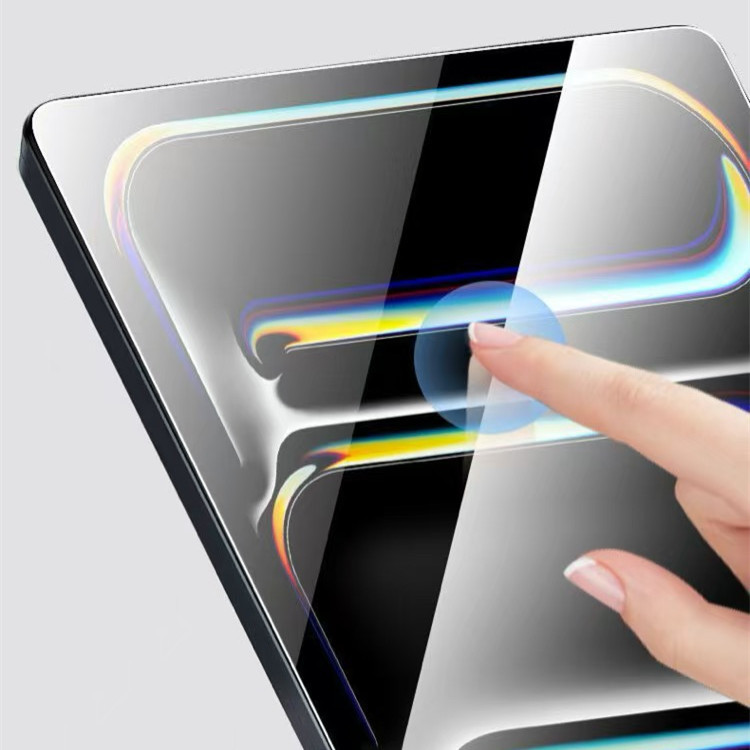 3 Gói Bảo Vệ Màn Hình Cho Samsung tab A11 8.7inch 2025 X130 A11 + / Plus 11 A9 X110 A9 + X210 A 8.0 2019 T290 T220 A8 10.5 S6 Lite 10.1 T510 Kính Cường Lực Siêu Nhạy Cảm