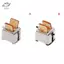 HFTOY 1: 12 Nhà búp bê mini máy bánh mì mô phỏng đồ chơi mô hình thu nhỏ ~