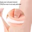 1 Cặp Miếng Lót Chân Trước Mềm Silicone Gel Mũi Nhọn Ngón Tay Bảo Vệ Đau Giày Cao Gót Miếng Gel Cho Chân Ba Lê Chăm Sóc Bàn Chân