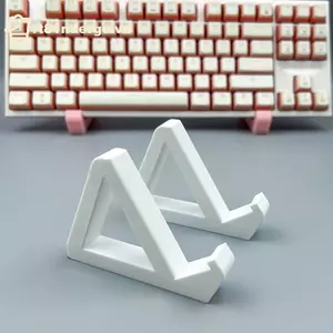 Ge Acrylic Bàn Phím Cơ Đứng Sắp Xếp Ra Double De Hiển Thị Giá Đỡ Cho Văn Phòng Nhà Thiết Lập Máy Tính Để Bàn n