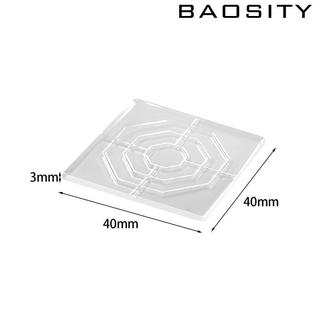 4 Miếng đệm chân nội thất bằng silicon, Tấm bảo vệ sàn, Tấm bảo vệ chân nội thất gia đình, Tấm bảo vệ có thể tái sử dụng