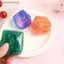 SRVN Maltose Cube Squishy 1 Cái Bóp Bóng Pinch Fidget Đồ Chơi Giảm Căng Thẳng Cho Văn Phòng Lớp Học Bàn.