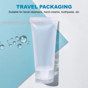 Chai rửa mặt du lịch chống rò rỉ - Hộp đựng mỹ phẩm để rửa toàn thân