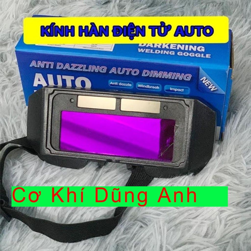 Kính Hàn Điện Tử Thông Minh cao cấp an toàn dễ dàng sử dụng