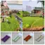 PWSSEND 14 Chiếc Tổ Hoa DIY Micro Phong Cảnh Hướng Dẫn Sử Dụng Chất Liệu Bàn Cát