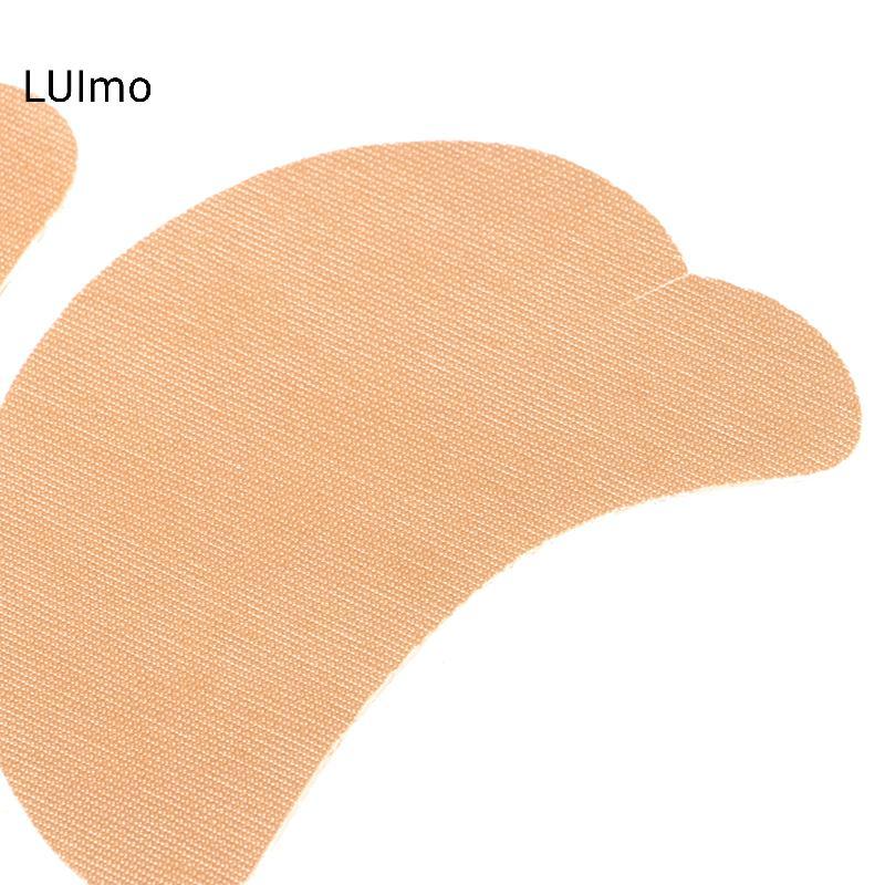 LUImo 5 Cặp Miếng Dán Mặt Uv Golf Chống Nắng Miếng Dán Dưỡng Ẩm Thoáng Khí Chống Nắng Mặt Miếng Dán Cho Golf Du Lịch Bãi Biển SBS