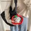 MỚI 1 Cái Mini Lưu Trữ Sắp Xếp Túi Ngôi Sao Sang Trọng Itabag Dễ Thương Ví Đựng Tiền Xu Túi Móc Khóa Ví Đồ Chơi Trong Suốt SKY