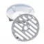 Thoát nước sàn bể bơi, bộ phận thay thế PVC Ổ cắm thoát nước bể bơi, dòng chảy chuyên nghiệp SP-1424 có thể điều chỉnh đầu vào bể bơi Lắp bể bơi