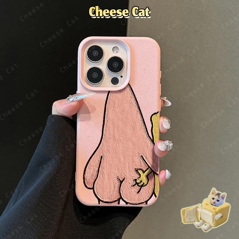 Ốp điện thoại cặp đôi sao biển xốp dễ thương cho iPhone 15 14 13 16 17 Pro Max 11 12 Pro Xs Max XR 7 Plus