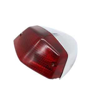 Xe Máy Phanh Sau Đèn Nhấp Nháy Đuôi Đèn Báo Cho Xe Honda Steed 400 VLX400 1995-1997 Steed 600 VLX600 VT600C VT600CD
