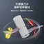 Máy ép tỏi gia đình Máy nghiền tỏi Hướng dẫn sử dụng Máy nghiền tỏi Máy nghiền tỏi Máy khuấy tỏi Kéo vữa bóc tỏi Dụng cụ tiện dụng 39RY