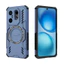 Ốp lưng Vivo X200 FE Vòng từ tính Vỏ tản nhiệt chống rơi cho Vivo X200 FE 5G Vỏ điện thoại