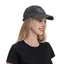 Mũ bóng chày PYCOU, MAGA Make Albo Go Away Mũ chống nắng Denim đau khổ, Bông giặt thoáng khí thông thường Mũ Snapback có thể điều chỉnh ngoài trời