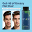 Bột Tóc SEVICH Cho Nam 20g Dầu Kiểm Soát Matte Finish, Không Dính, Không Màu Trắng Residue Hair Stylish Powder