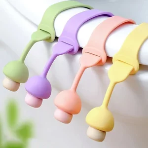 Dây Lật Mở Nắp Bồn Cầu Thông Minh, Tay Cầm Nâng Nắp Bồn Cầu Vệ Sinh Tiện Lợi