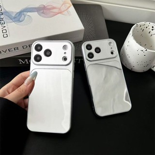 Mới INS Gương Bạc Mạ Dành Cho Honor 600 400 Pro 600 400 200 Lite 500 Smart Play10 80 60A 4G 5G Acrylic Gương Trang Điểm Chống Sốc
