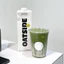 Combo Bột Matcha AMI Nhật & Sữa OATSIDE Nguyên Vị Nguyên Liệu Pha Chế Cao Cấp