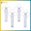BVY Chất Lượng Tốt Bán Tự Động 4 Ống Kính Nhựa Quang Học Flipper Giá Đỡ Nhãn Khoa Thiết Bị Quang Học Occcluder Để Huấn Luyện Mắt.