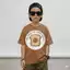 Áo thun bé trai cute Hình hoạt hình Thấm hút mồ hôi Mềm mịn Cho bé 2-12 tuổi Size 90-150