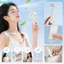 Quạt làm mát FUHUIOT, Quạt cầm tay Mini cầm tay cầm tay, Quạt điện nhỏ có thể sạc lại nhẹ đa chức năng cho sinh viên văn phòng