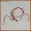 Đầu nối AIHOM JST 3P 1.0mm cho đầu thu AR6400 Cáp Y ổn định cho hàng thủ công hàng không từ xa,