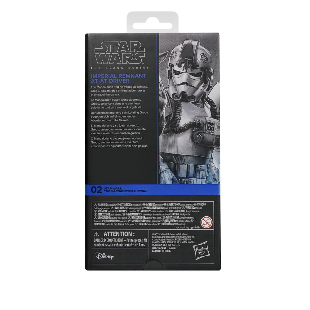Hasbro Star Wars The Mandalorian & Grogu Black Series & Vintage Collection Action FiguresDirect From Japan