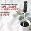 ECK 1 Nhiệt kế thịt Nhiệt kế BBQ kỹ thuật số Thực phẩm nấu ăn điện tử Nóng