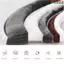VVDZA 5m Niêm Phong Dải Cửa Sổ Nhà Băng Cửa Dải Tiện Ích Bàn Chải Cọc Weatherstrip