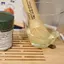 XOITOP Resin Matcha Whisk Tay cầm dài có thể tái sử dụng Bột trà xanh Máy đánh trứng Trà xanh Matcha Bàn chải trà xanh Phụ kiện Bộ trà VN