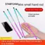 Bộ cần câu STABFOAM, combo cần câu kính thiên văn, máy câu Spincast, bộ dụng cụ câu cá du lịch, cần sợi carbon đúc