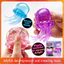 Wiggly Tentacle Clear Jellyfish Fidget Squish, Long lanh Confetti Cảm giác lo âu Bàn làm việc Đồ chơi