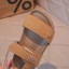 sandal quai dán bé trai dép quai hậu cho bé gái kiểu dáng thể thao da lộn chống trượt C46 ( có video )