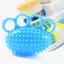 AIHOM Finger Grip Ball Massage Phục hồi chức năng Huấn luyện người cao tuổi Bóng tập thể dục tay,