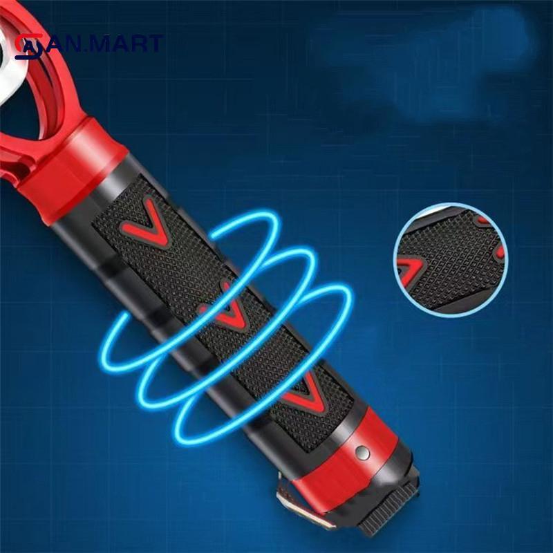AN.MART Câu Cá Môi Kẹp Cá Kìm Cầm Tay Hợp Kim Nhôm Di Động Câu Cá Móc Kẹp Với Cân Trọng Lượng Phụ Kiện Câu Cá VN