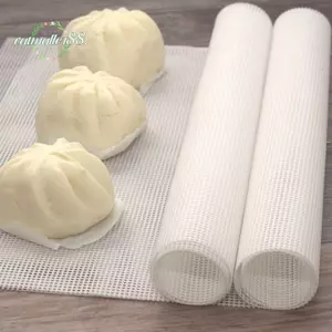 CATMALLER88 1 Tấm khử nước, Phụ kiện nhà bếp Lò nướng Tấm lưới hấp Silicone, Máy sấy trái cây thực phẩm chống dính Thảm nướng có thể tái sử dụng