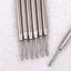 G2 Metal International Universal Ballpoint Pen Refill Smooth Writing Tip 1.0mm Oily Refill IW6E