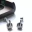 1 Ngón Tay Giữa Cử Chỉ Lưỡi Barbell Stud Xuyên Nhẫn Trang Sức Cơ Thể Punk