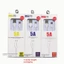 Qianhong Thích Hợp Cho Cáp Truyền Apple type-c Cáp Dữ Liệu 5A Sạc Flash Cáp Sạc Nhanh 1 Mét Linh Hoạt Chống-
