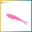 BVY 12 / 17CM Mồi Mềm Câu Cá Wobbler Bass Mồi Mô Phỏng Mồi Câu Cá Mồi Đuôi T Hai Phần Cho Câu Cá Biển & Thuyền.