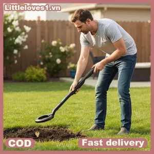 Littleloves1 Máy dò kim loại cầm tay có độ chính xác cao Thiết bị cầm tay nhẹ cho nhà máy an ninh sự kiện Livesto VN