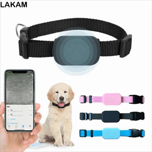 LAKAM Chó Mèo Định Vị, Chống Nước IOS Android Tương Thích Cho Thú Cưng GPS Theo Dõi Vòng Cổ, Chuyên Nghiệp Chống Mất Phục Hồi Thú Cưng Theo Dõi Thú Cưng