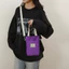 Nhật Bản Nhẹ Messenger Túi Nhỏ Túi Điện Thoại Di Động Túi Nylon Vải Mùa Hè Ngoài Trời Cốc Nước Túi Đi Bộ Túi Đeo Vai Nhỏ
