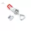 GH-4001 Toggle Kẹp 100KG / 220lbs Qui Giữ Dung Tích Chốt Dụng Cụ Cầm Tay mới