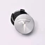 4 Cái / bộ 56 Mm Tesla Model 3 Model Y Có Hub Mũ Bánh Xe Trung Tâm Mũ Cho Tesla Model Y X S Phụ Kiện Ô Tô