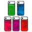 ốp lưng iphone Ốp điện thoại dung nham phát sáng Apple 17air cho iPhone 16 promax TPU PC vỏ cứng