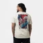 XS-3XL Áo Thun Unisex Cổ Tròn In Chữ BOXRAW, Tay Dài, Cotton, Phong Cách Thể Thao