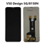 Màn Hình LCD Cho ZTE Blade A33 S V40 Design V50 Design 4G V50 Design 5G V50 Vita Thay Thế